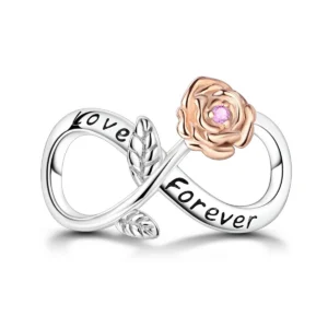 Charm Infini Rose – Love Forever
