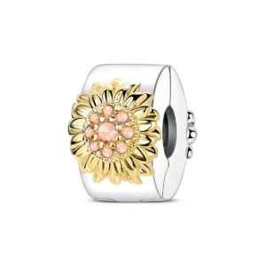 Charm Stopper Tournesol Doré