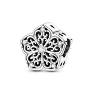 Charm Fleur Arabesque Scintillante