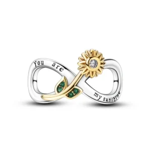 Charm Infini Tournesol – You Are My Sunshine